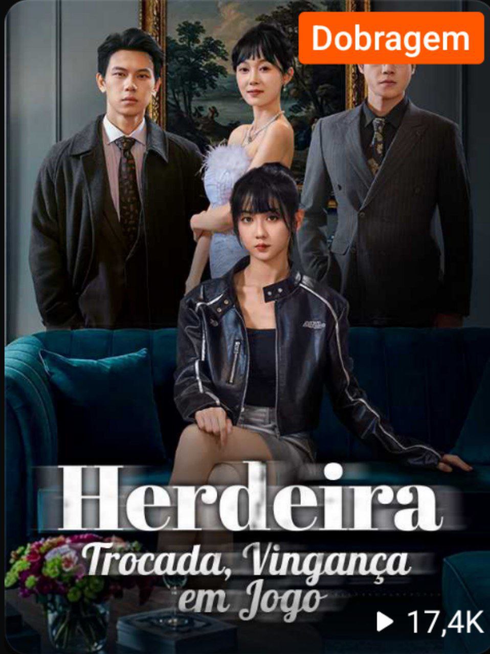 Image HERDEIRA TROCADA, VINGANCA EM JOGO