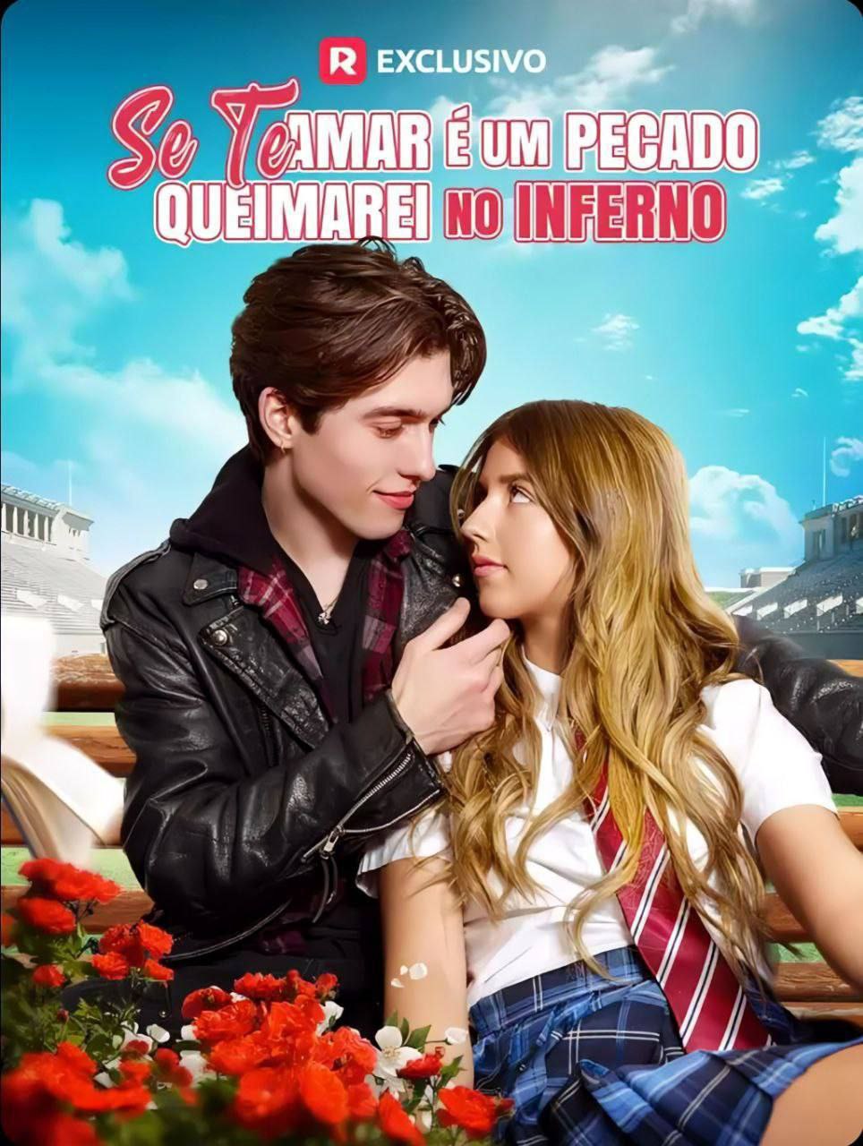 Image SE AMAR VOCE E PECADO, ENTAO EU VOU PARA O INFERNO