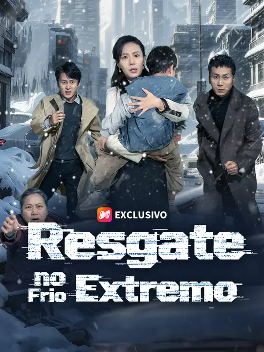 Image RESGATE NO FRIO EXTREMO