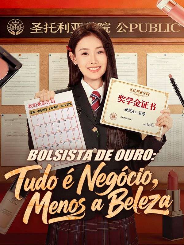 Image BOLSISTA DE OURO TUDO E NEGOCIO MENOS A BELEZA