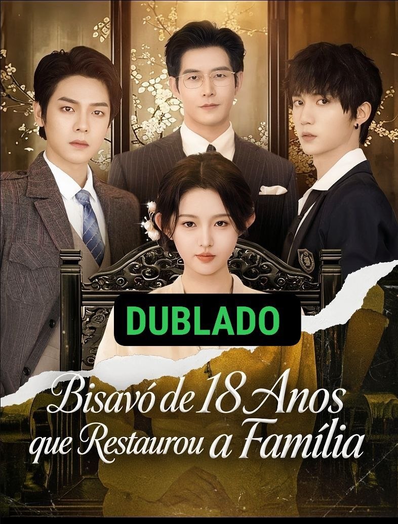 Image BISAVO DE 18 ANOS QUE RESTAUROU A FAMILIA