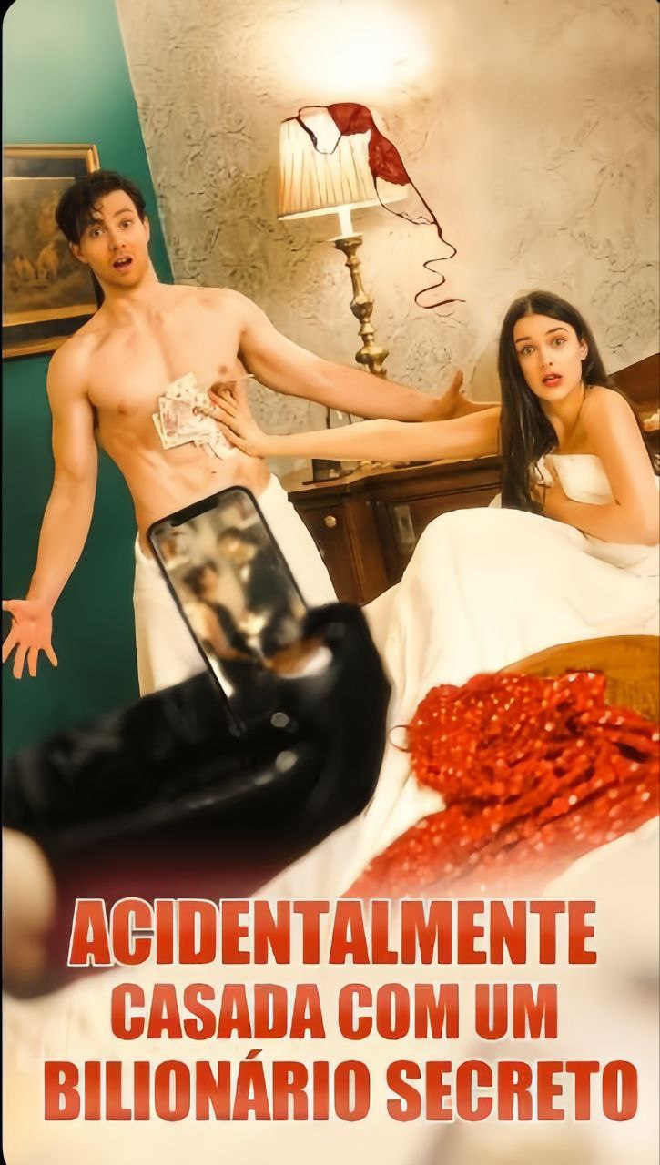 Image ACIDENTALMENTE CASADA COM UM BILIONARIO SECRETO