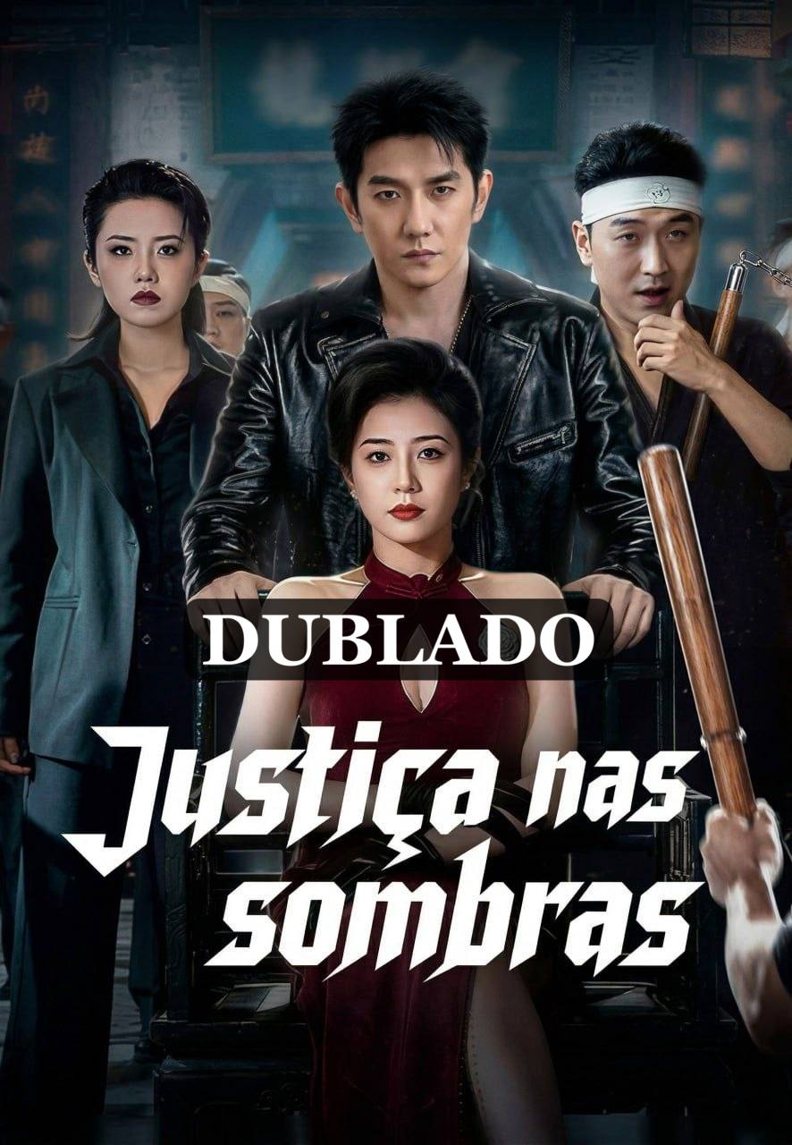 Image JUSTICA NAS SOMBRAS