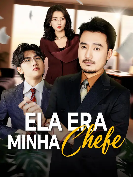 Image ELA ERA MINHA CHEFE