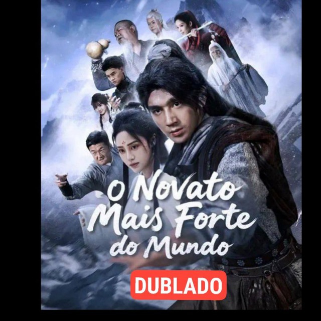 Image O NOVATO MAIS FORTE DO MUNDO