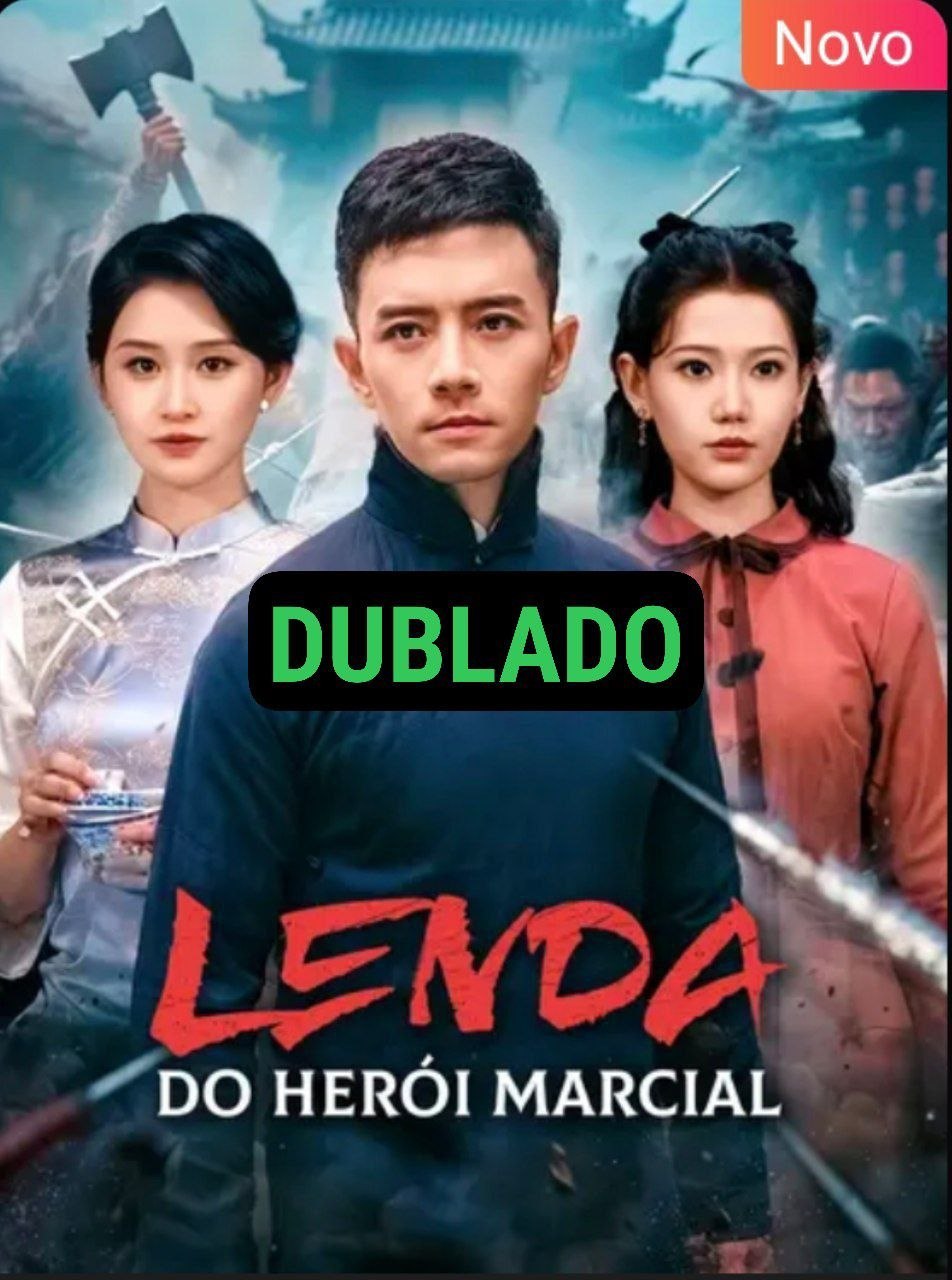 Image A LENDA DO HEROI MARCIAL