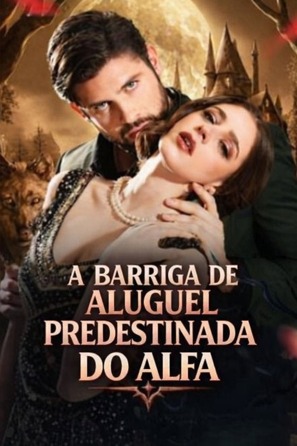 Image A BARRIGA DE ALUGUEL PREDESTINADA DO ALFA - ALPHA IS FATED SURROGATE