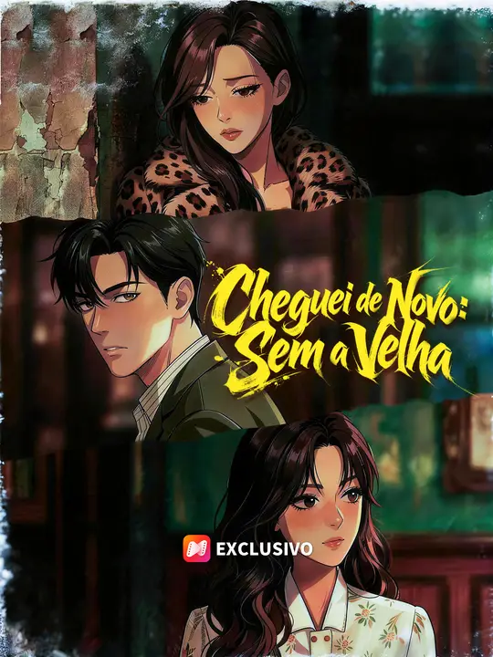 Image CHEGUEI DE NOVO SEM A VELHA