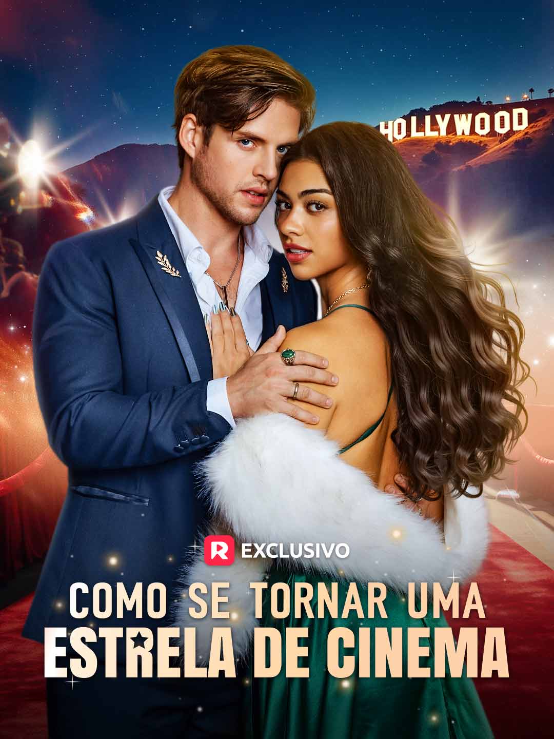 Image COMO SE TORNAR UMA ESTRELA DE CINEMA