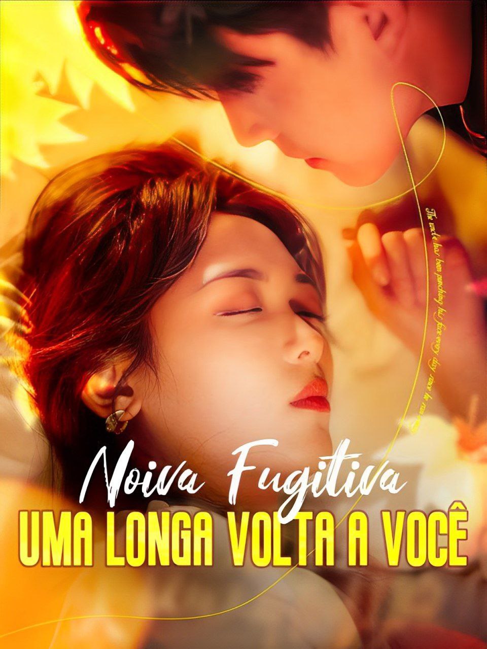Image NOIVA FUGITIVA UMA LONGA VOLTA A VOCE
