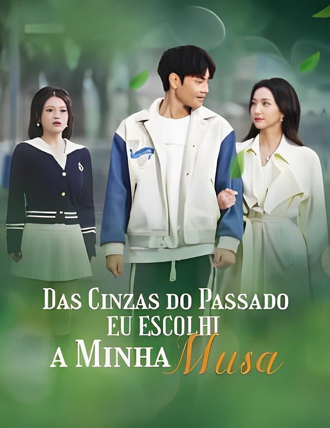 Image DAS CINZAS DO PASSADO, EU ESCOLHI A MINHA MUSA