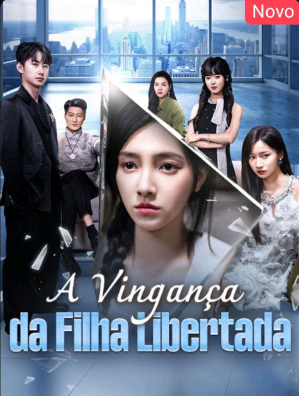 Image A VINGANCA DA FILHA LIBERTADA