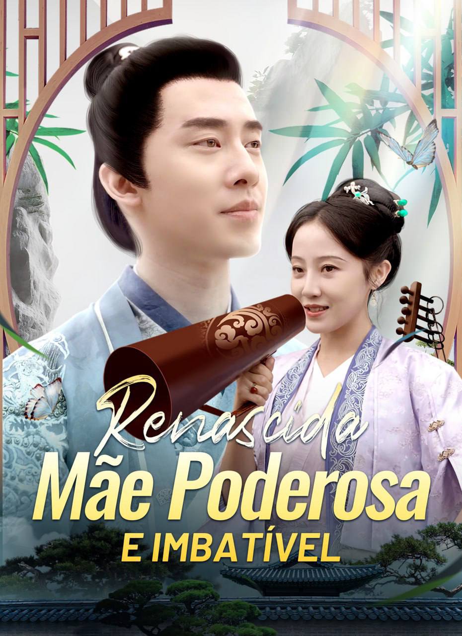 Image RENASCIDA MAE PODEROSA E IMBATIVEL