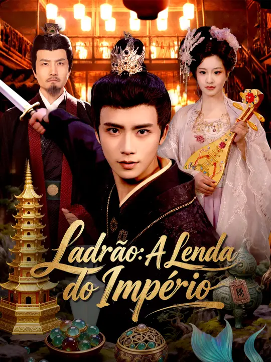 Image LADRAO A LENDA DO IMPERIO