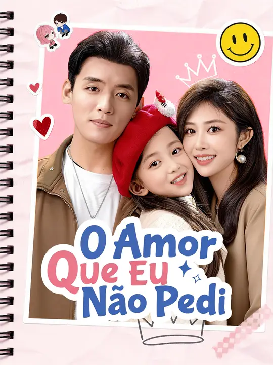 Image O AMOR QUE EU NAO PEDI