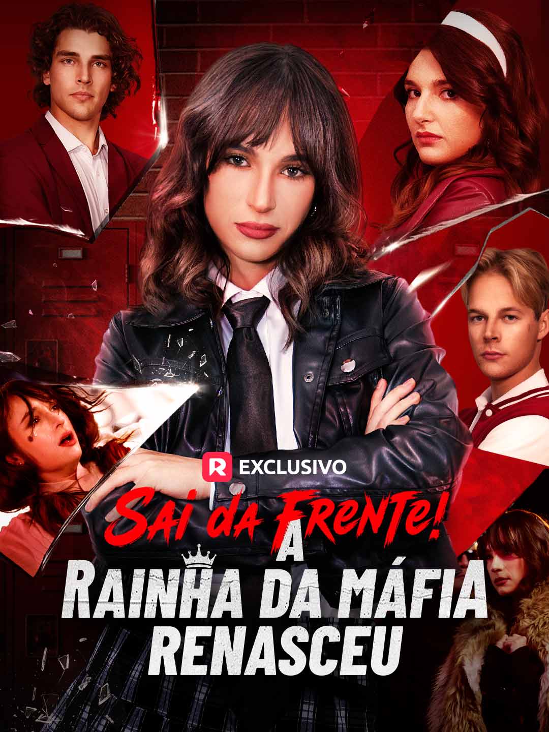 Image SAI DA FRENTE A RAINHA DA MAFIA RENASCEU
