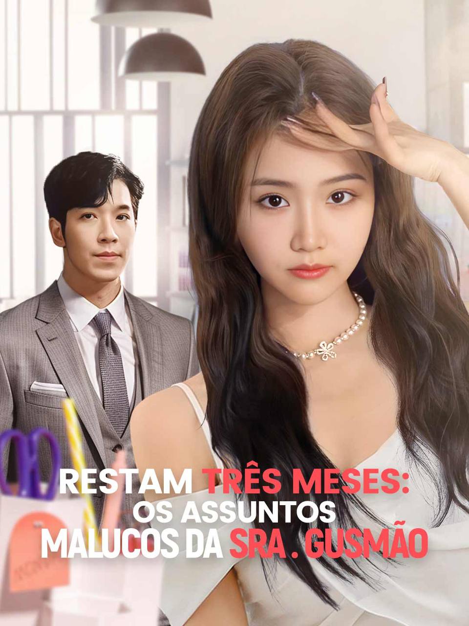 Image RESTAM TRES MESES OS ASSUNTOS MALUCOS DA SRA  GUSMAO