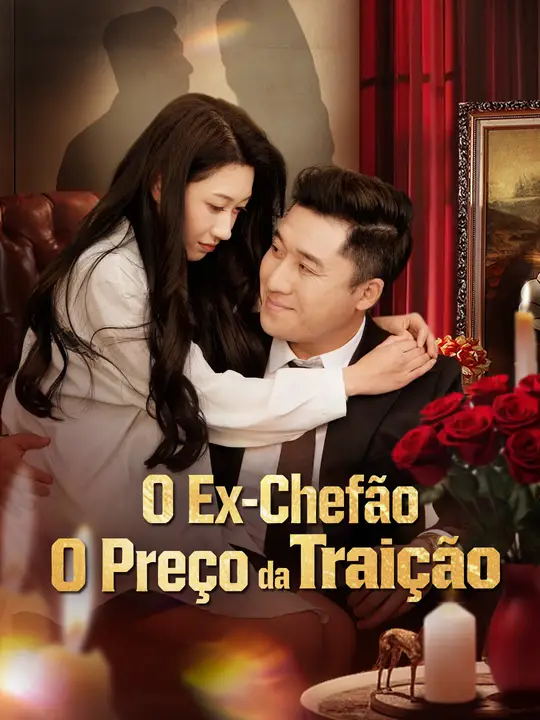 Image O EX-CHEFAO O PRECO DA TRAICAO