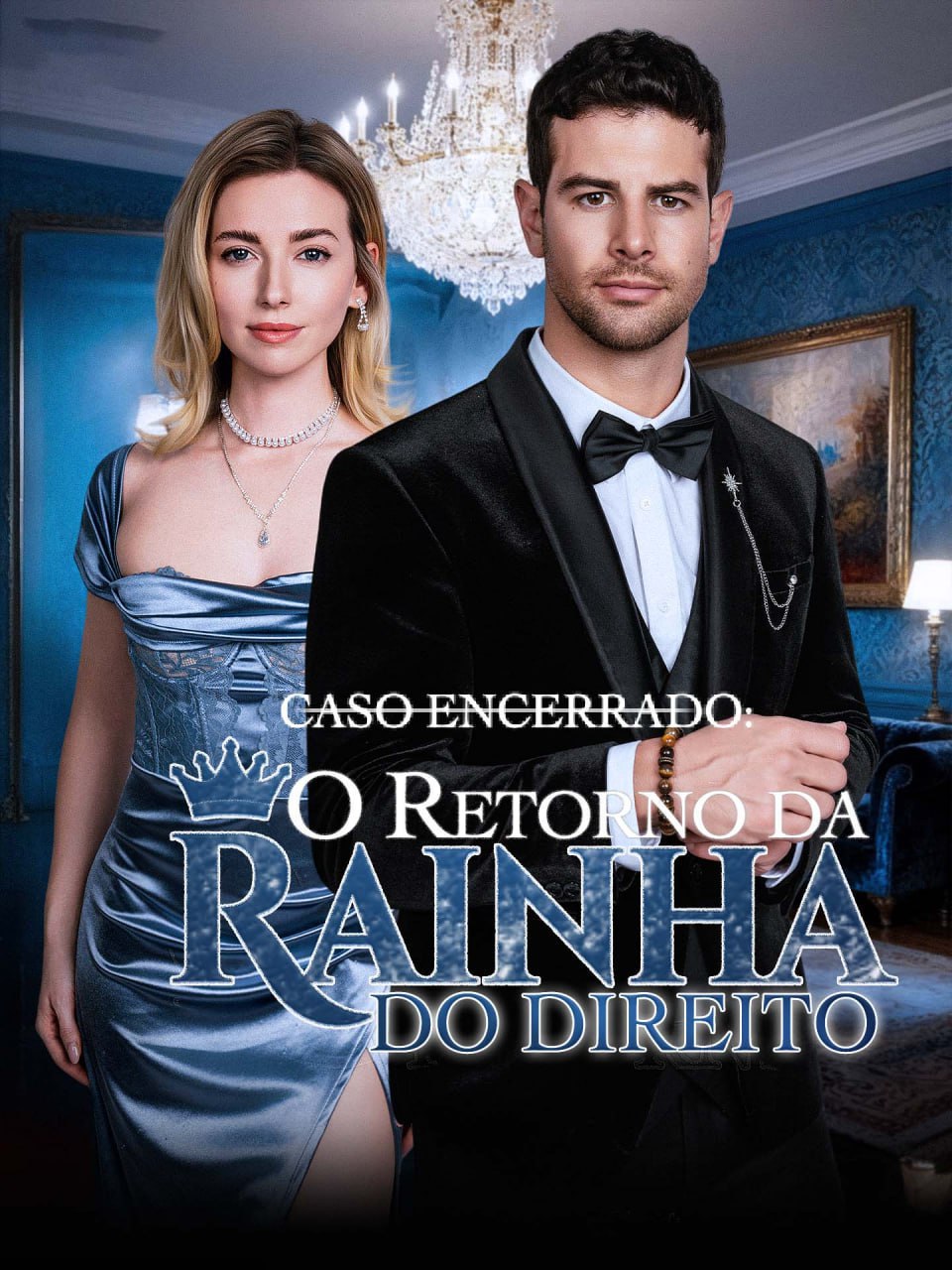 Image CASO ENCERRADO O RETORNO DA RAINHA DE DO DIREITO