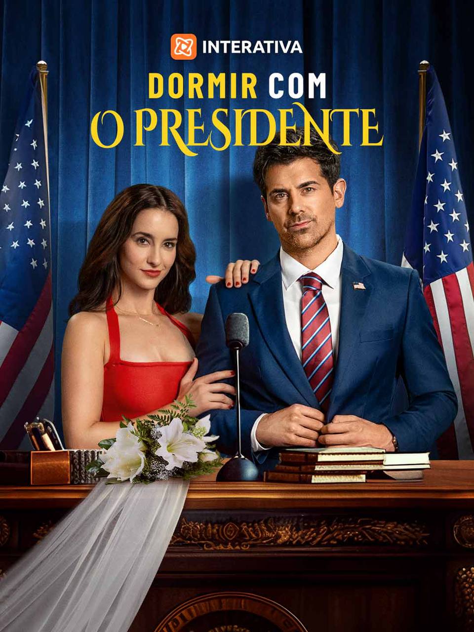 Image DORMIR COM O PRESIDENTE