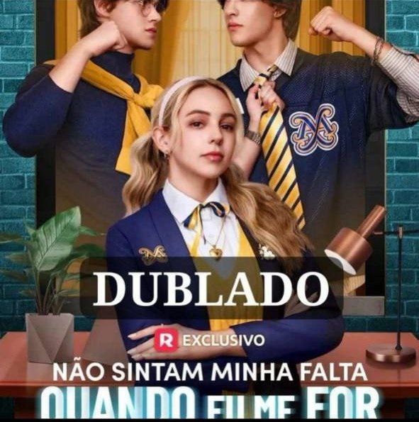 Image Nao Sintam Minha Falta Quando eu me For