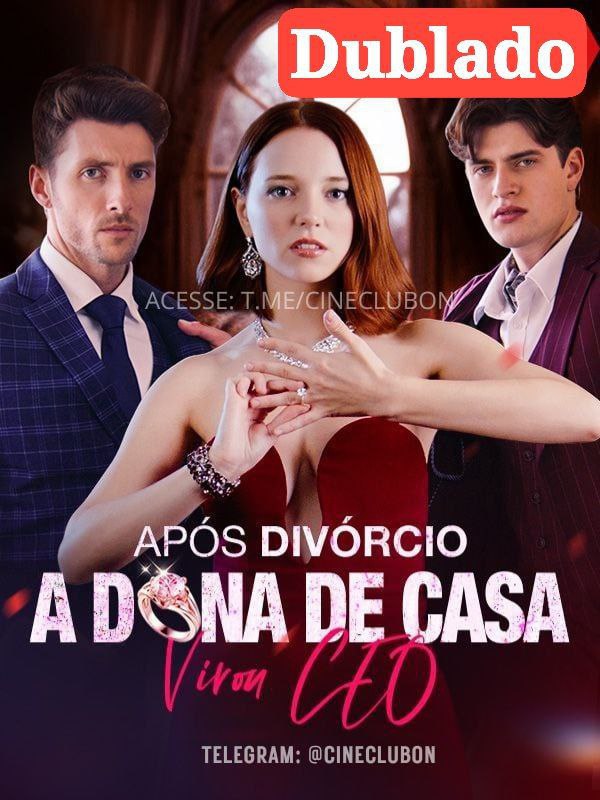 Image APOS DIVORCIO A DONA DE CASA VIROU CEO
