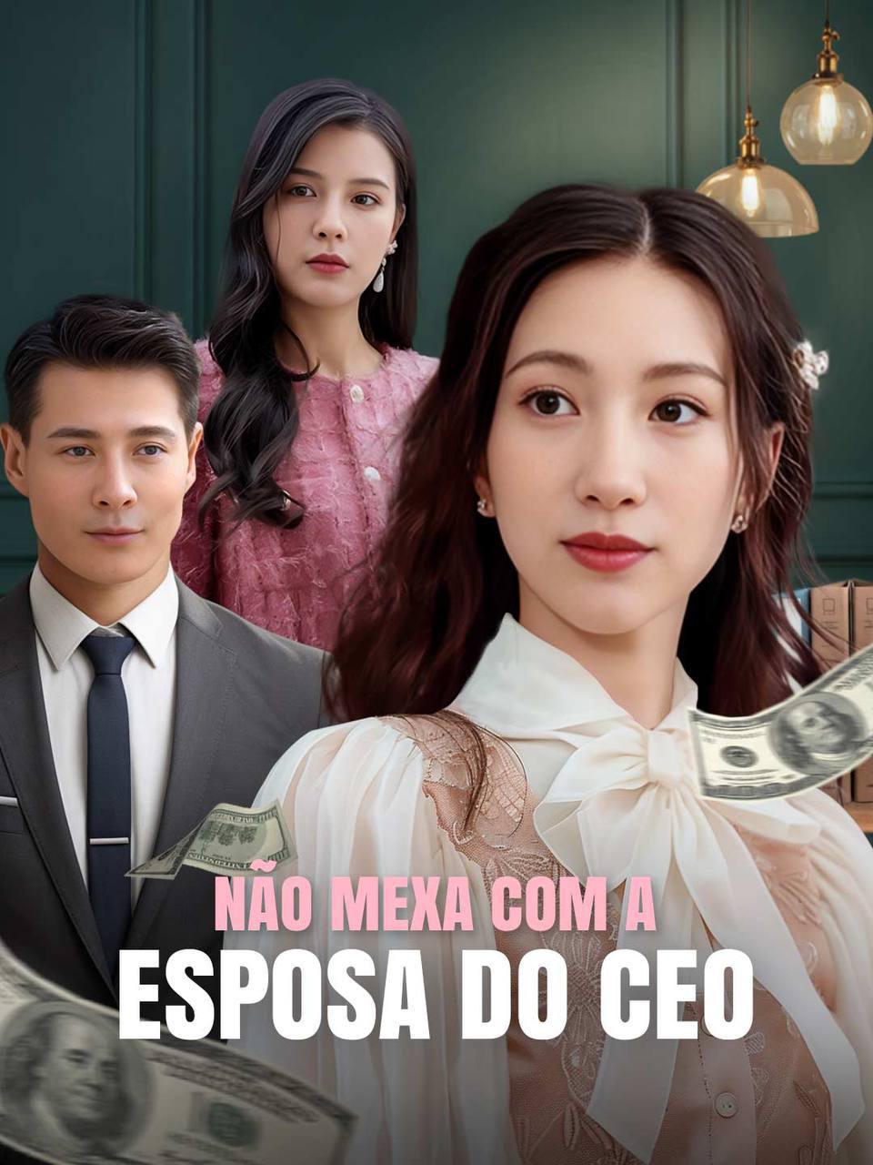 Image NAO MEXA COM A ESPOSA DO CEO