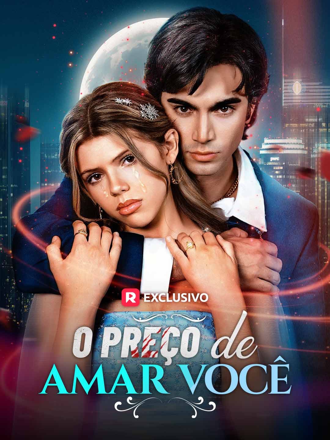 Image O PRECO DE AMAR VOCE