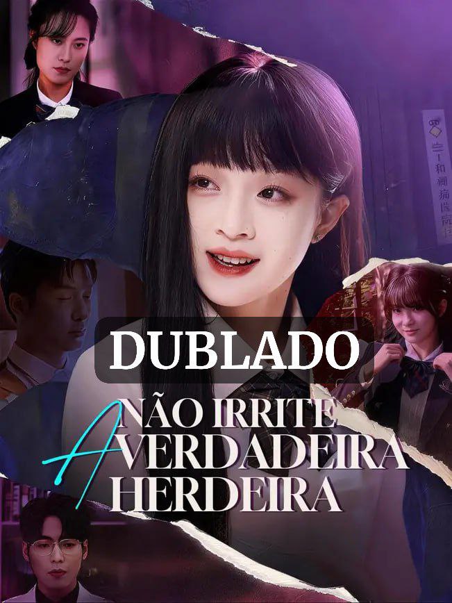 Image NAO IRRITE A VERDADEIRA HERDEIRA