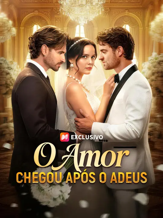Image O AMOR CHEGOU APOS O ADEUS