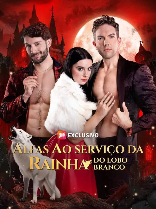 Image Alfas Ao Servico Da Rainha Do Lobo Branco