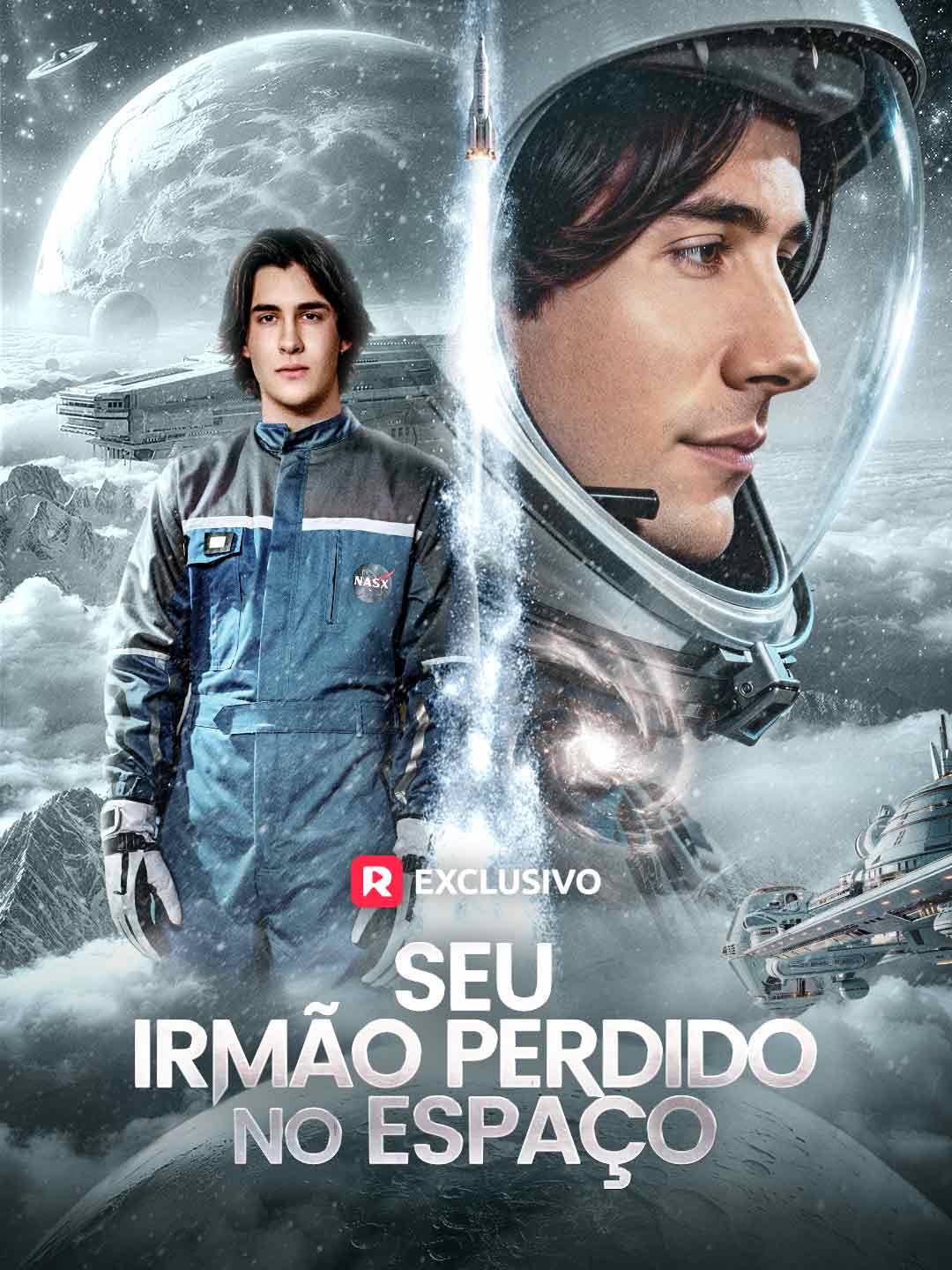Image SEU IRMAO PERDIDO NO ESPACO