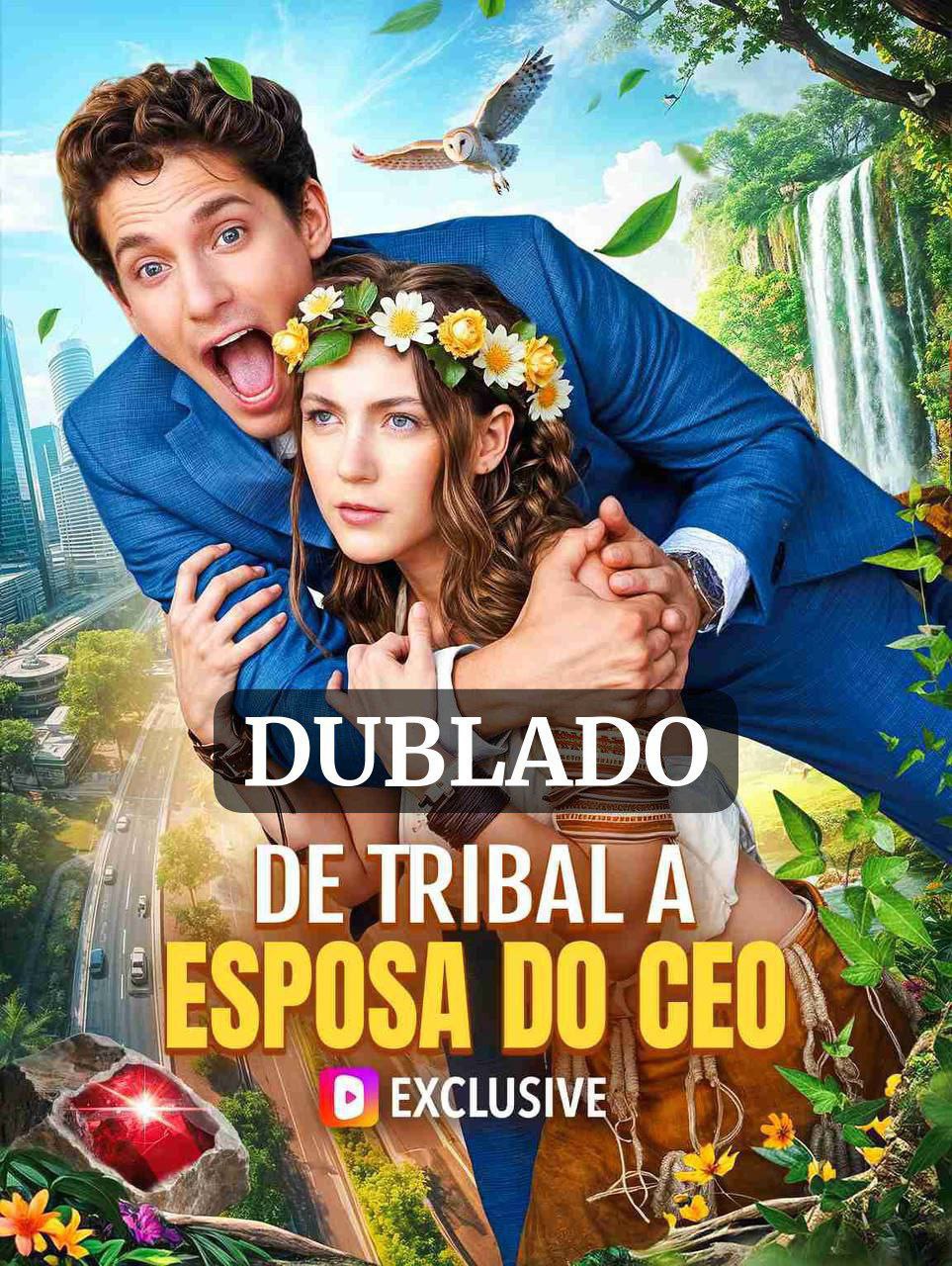 Image DE TRIBAL A ESPOSA DO CEO
