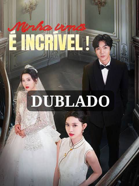 Image MINHA IRMA E INCRIVEL