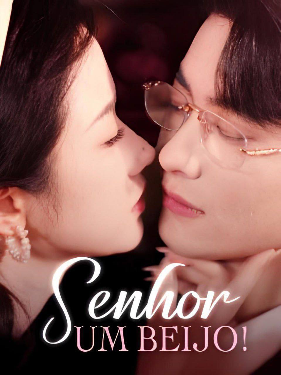 Image SENHOR, UM BEIJO!