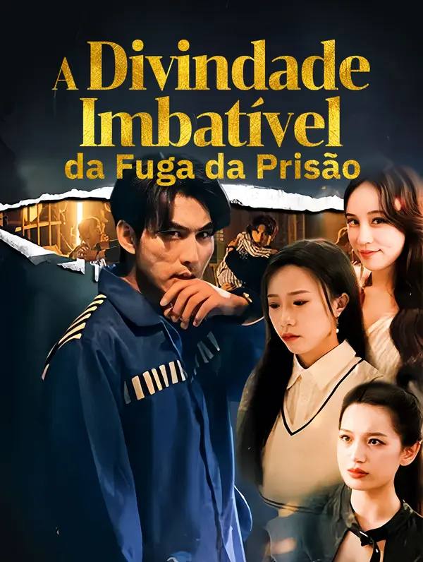 Image A DIVINDADE IMBATIVEL DA FUGA DA PRISAO