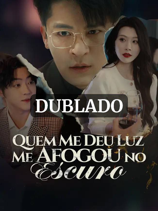 Image QUEM ME DEU LUZ ME AFOGOU NO ESCURO