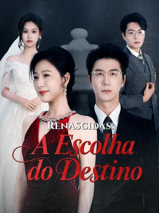 Image RENASCIDAS A ESCOLHA DO DESTINO
