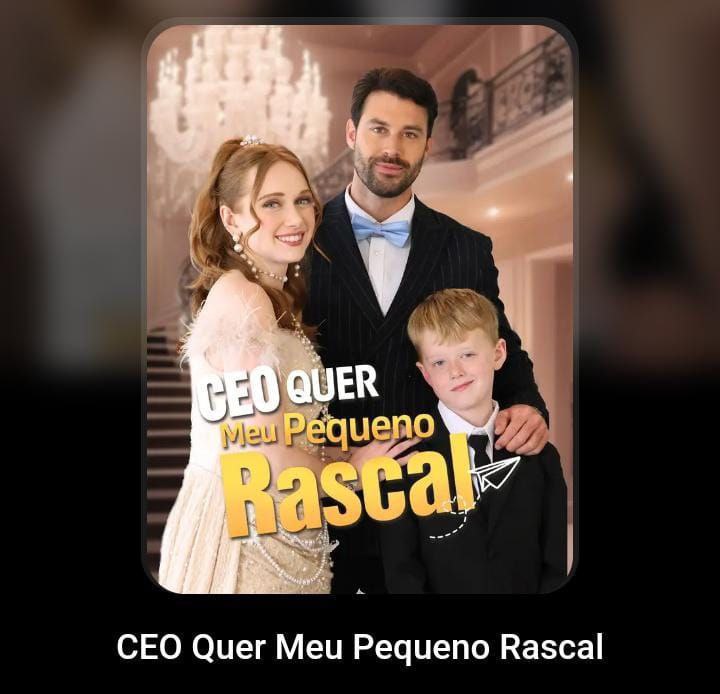 Image EO QUER MEU PEQUENO RASCAL