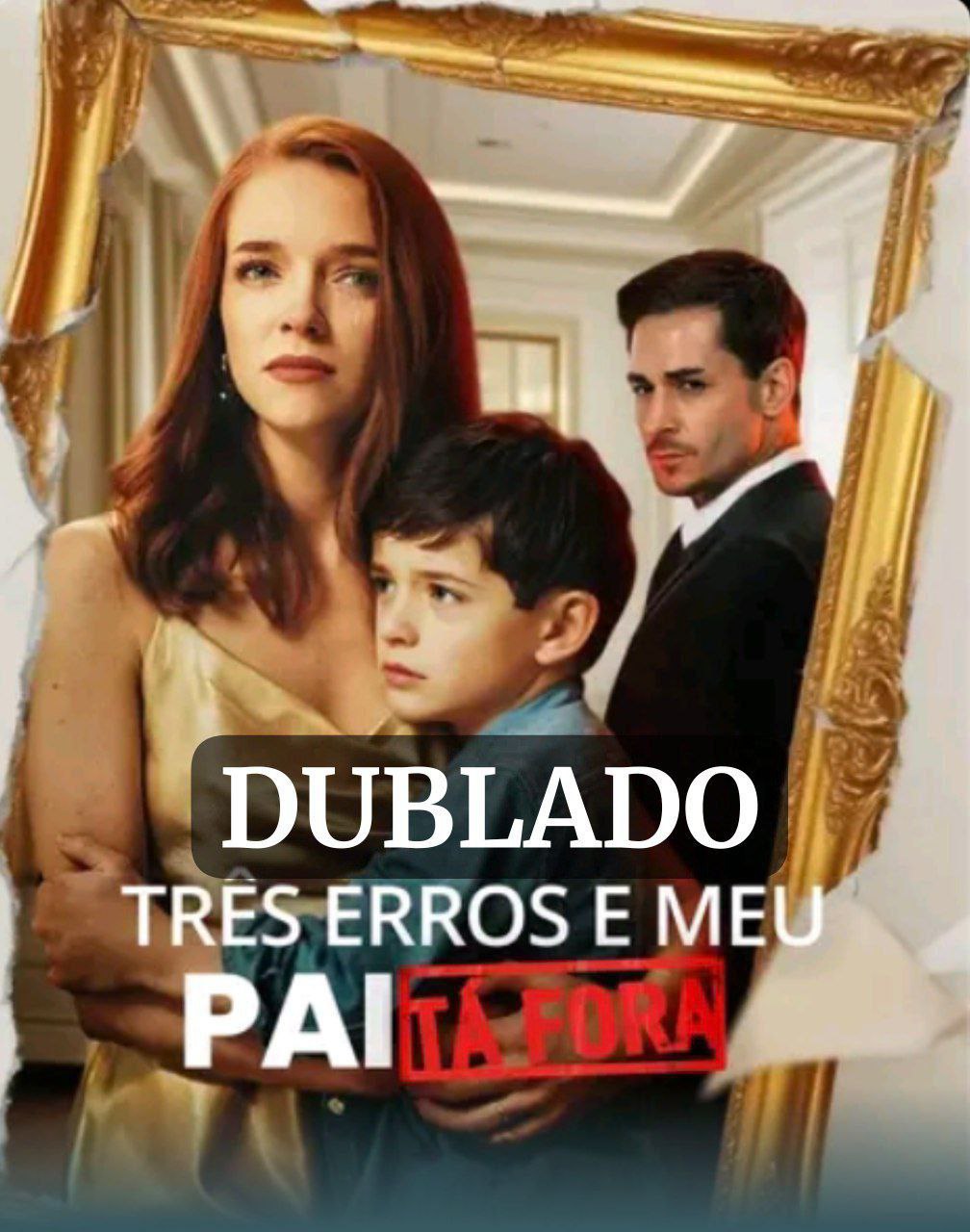 Image TRES ERROS E MEU PAI TA FORA