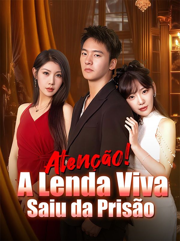 Image ATENCAO A LENDA VIVA SAIU DA PRISAO