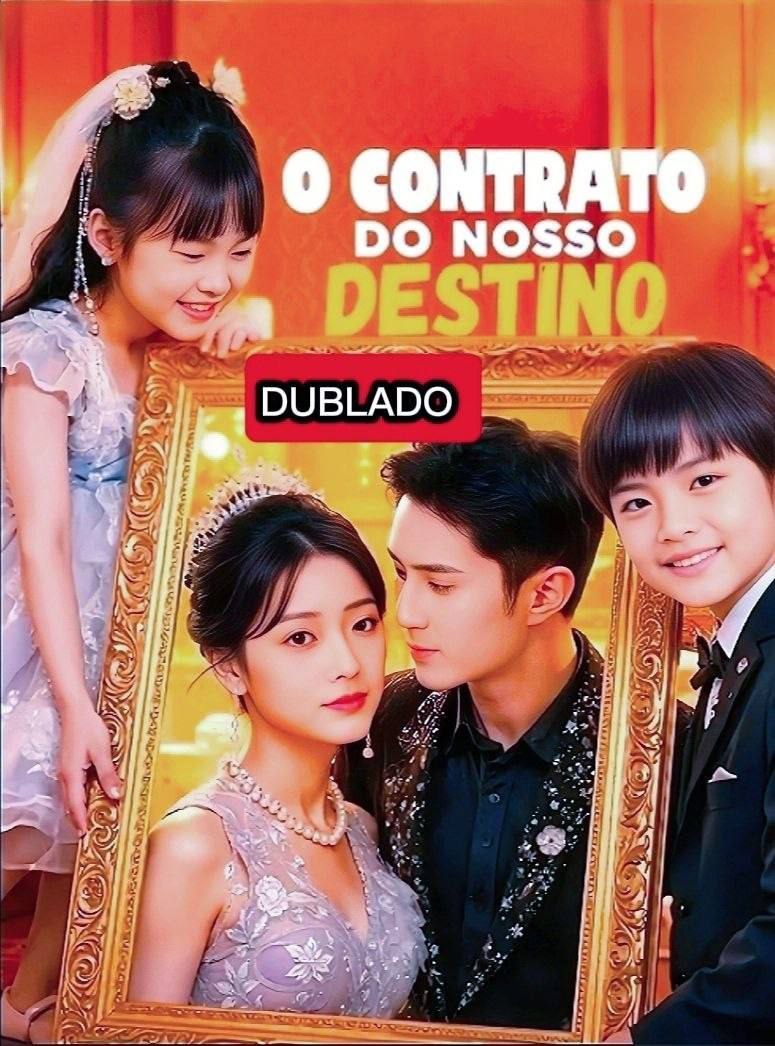 Image O CONTRATO DO NOSSO DESTINO