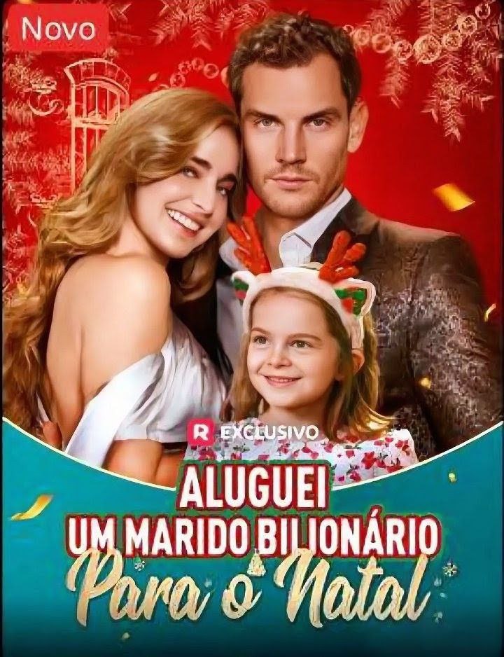 Image ALUGUEI UM MARIDO BILIONARIO PARA O NATAL