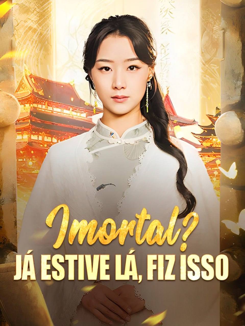 Image IMORTAL JA ESTIVE LA, FIZ ISSO