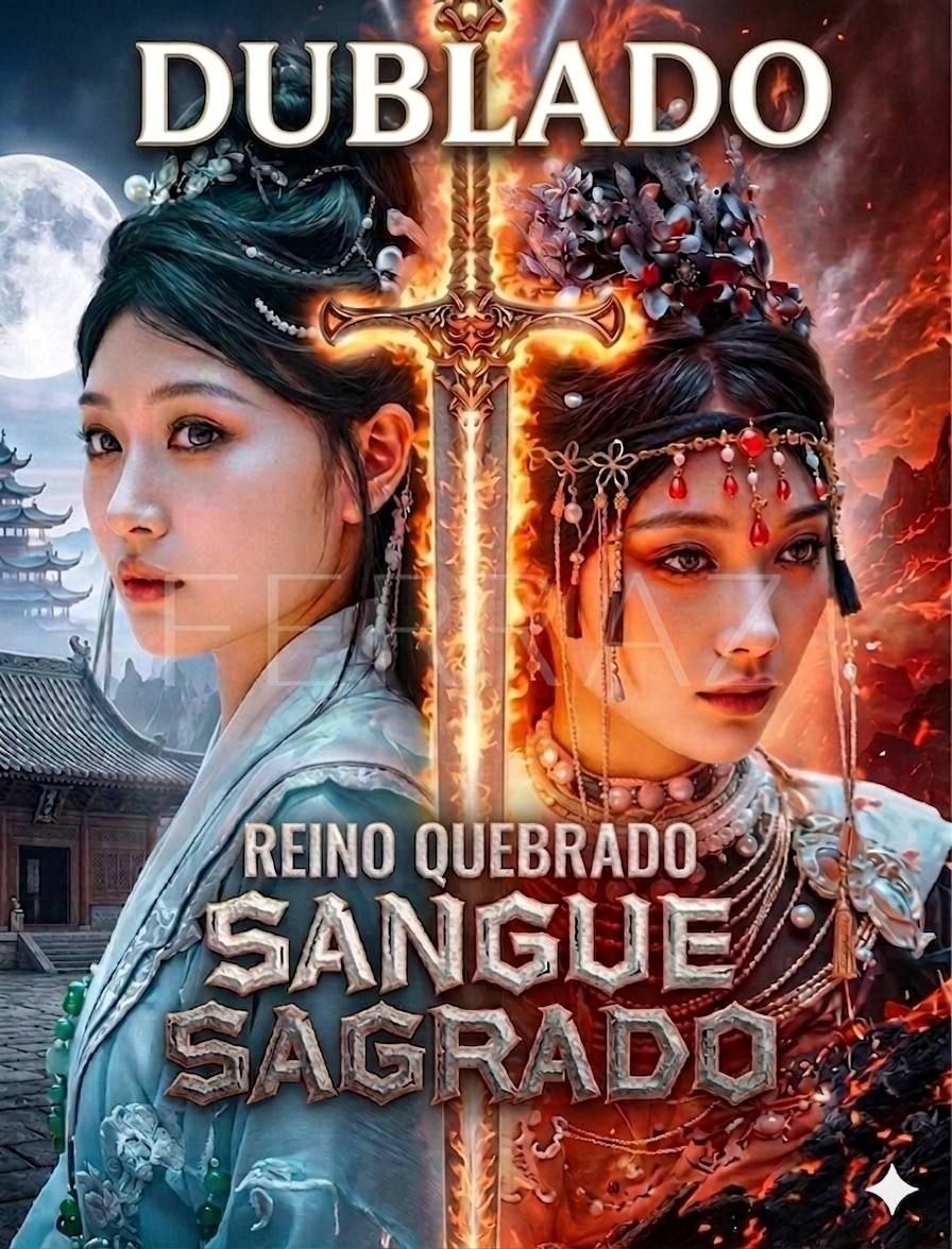 Image REINO QUEBRADO SANGUE SAGRADO