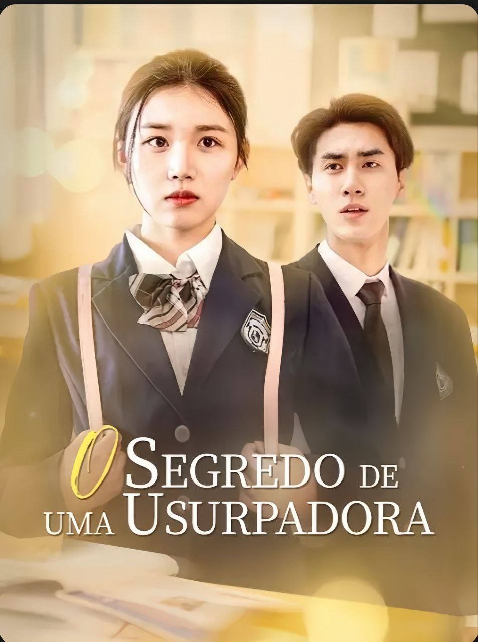 Image O SEGREDO DE UMA USURPADORA