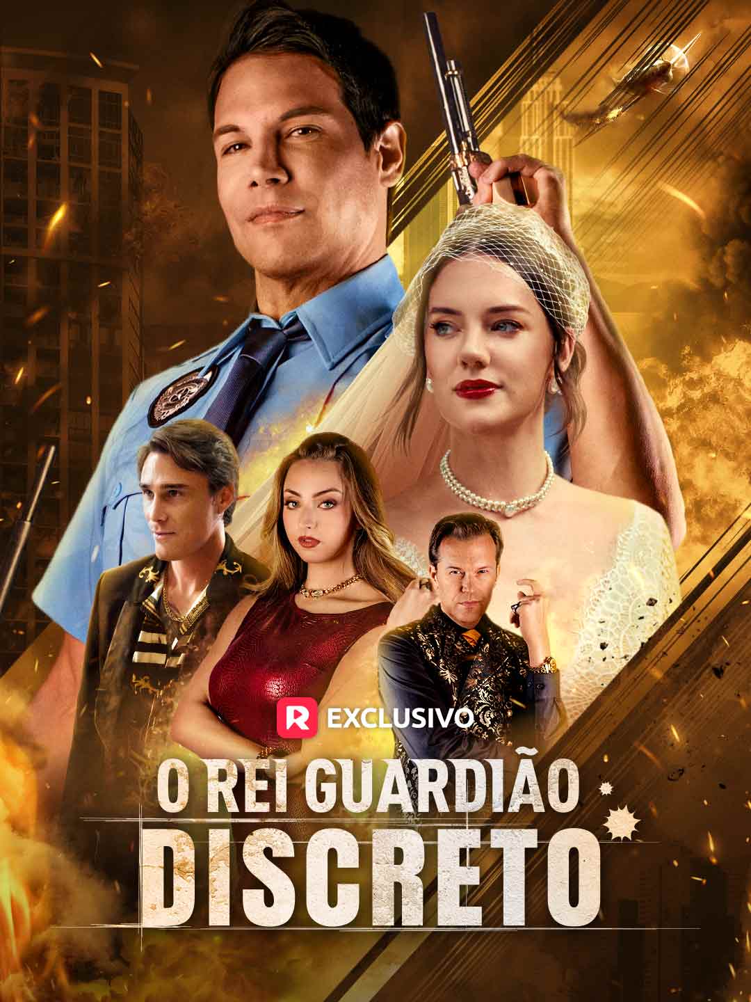 Image O REI GUARDIAO DISCRETO