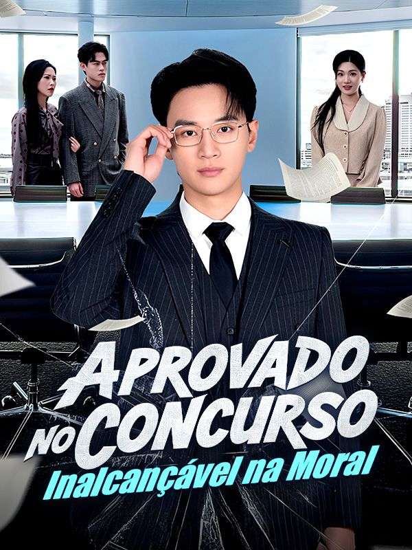Image APROVADO NO CONCURSO INALCANCAVEL NA MORAL