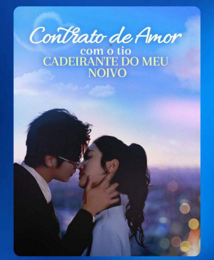 Image Contrato de Amor com o tio Cadeirante do meu Noivo