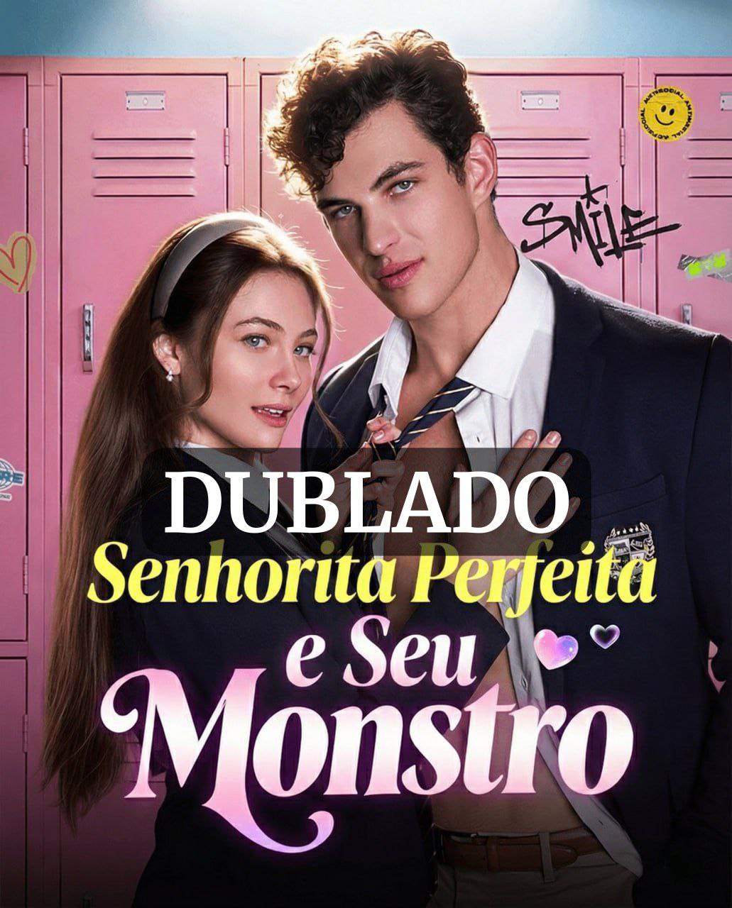 Image SENHORITA PERFEITA E SEU MONSTRO